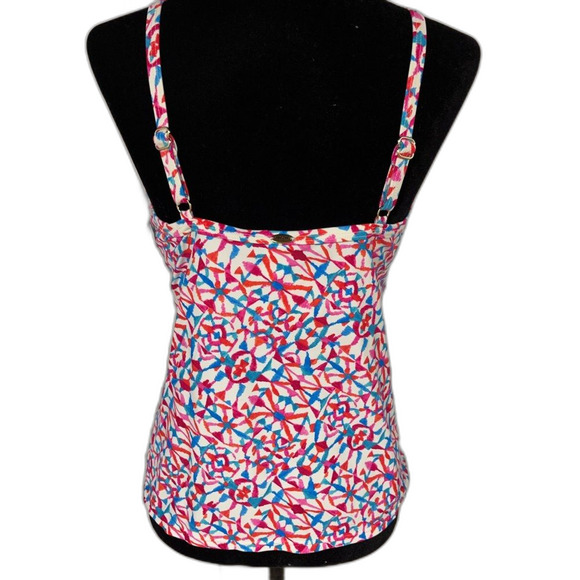 Sunsets Underwire Tankini - Picture 3 of 8